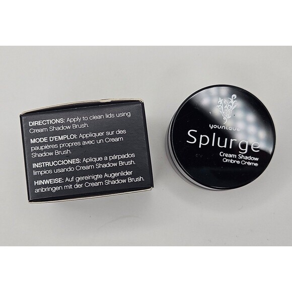 Younique Splurge Cream Shadow Majestic New in Box - Picture 4 of 4